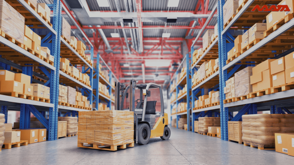 Warehousing